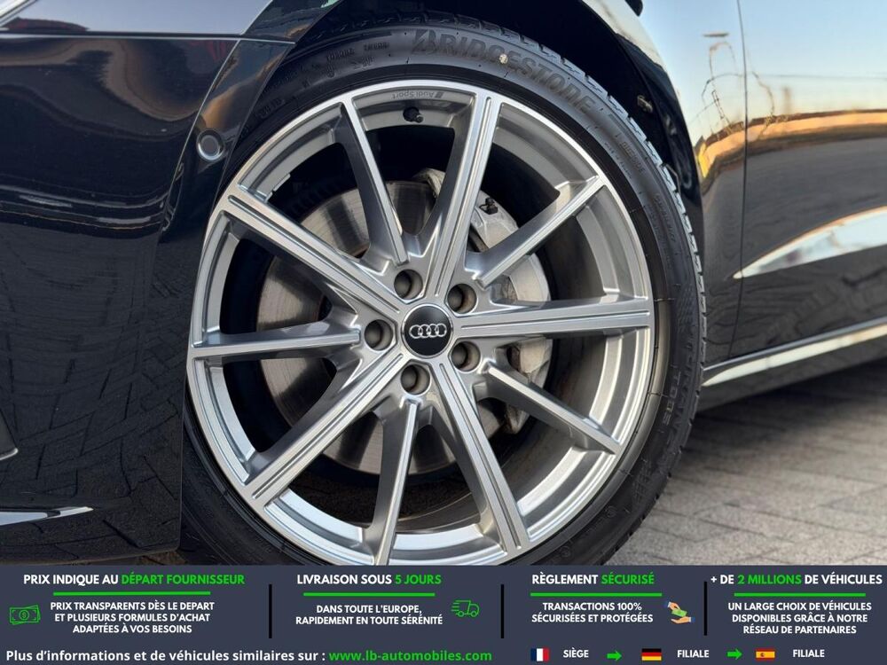 A7 50 TDI 286 BVA Quattro 2019 occasion 31850 Beaupuy