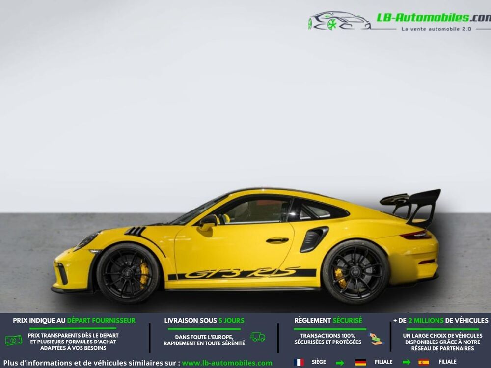 911 4.0i 520 PDK 2019 occasion 31850 Beaupuy
