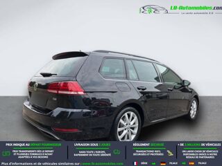 Golf SW 1.4 TSI 125 BVM 2017 occasion 31850 Beaupuy