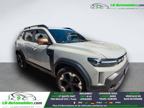 Duster TCe 130 4x2 2024 occasion 31850 Beaupuy