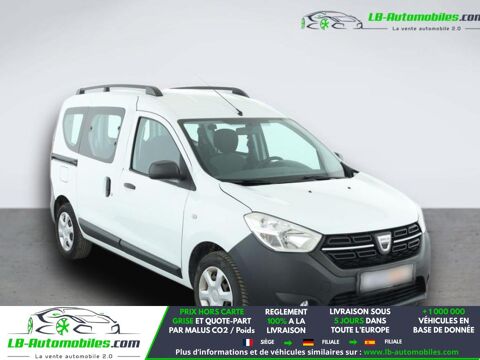 Dokker 1,6 SCe 100 2018 occasion 31850 Beaupuy
