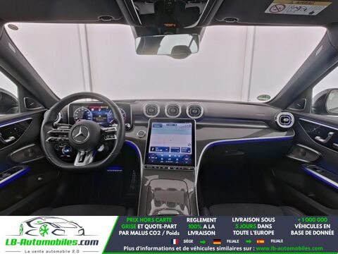 Classe C 43 Mercedes-AMG BVA 4Matic 2022 occasion 31850 Beaupuy