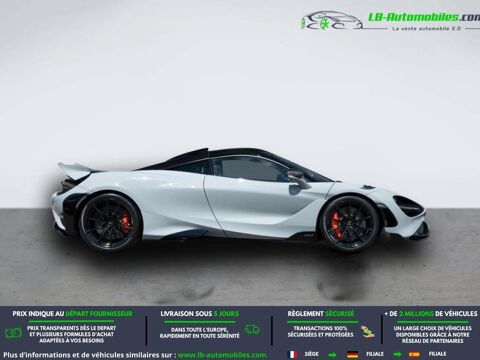 McLaren 675LT 765LT Coup&eacute; V8 4.0 765 ch 2021 occasion Beaupuy 31850