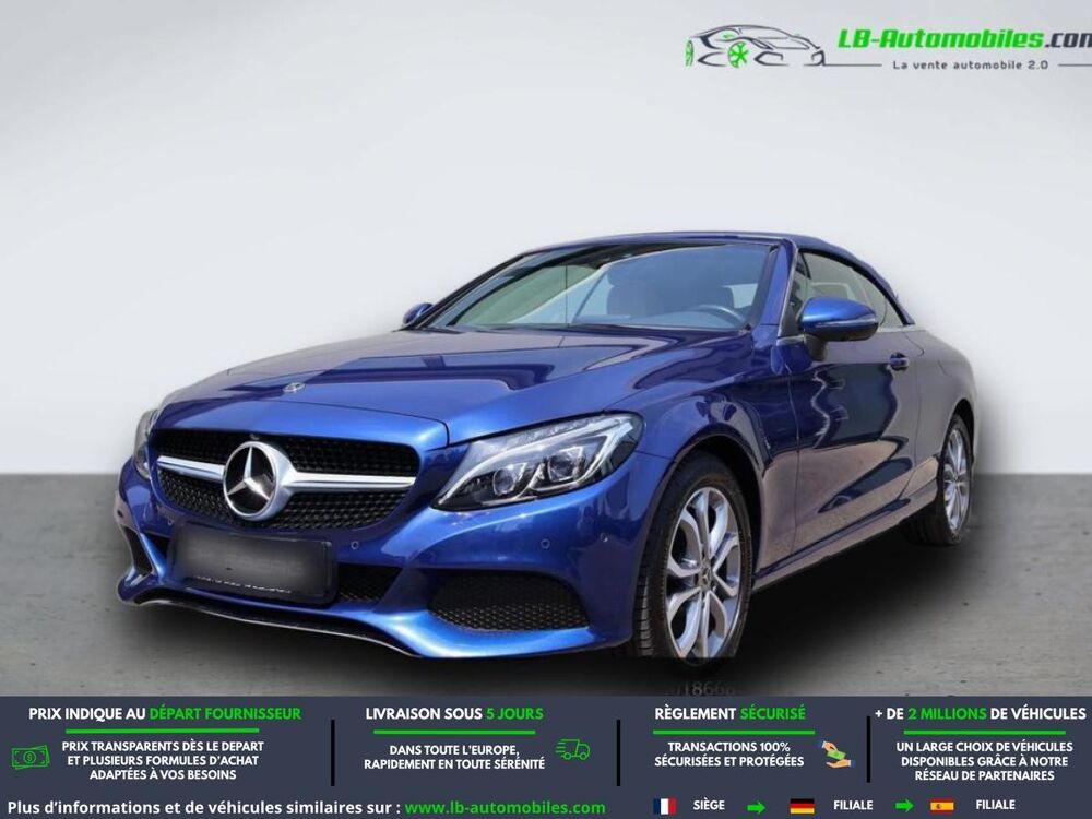 Classe C 250 BVA 2017 occasion 31850 Beaupuy