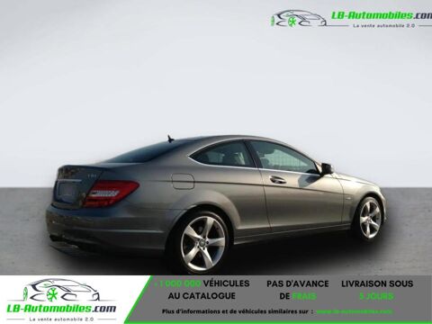 Mercedes Classe C 220 CDI 2012 occasion Beaupuy 31850