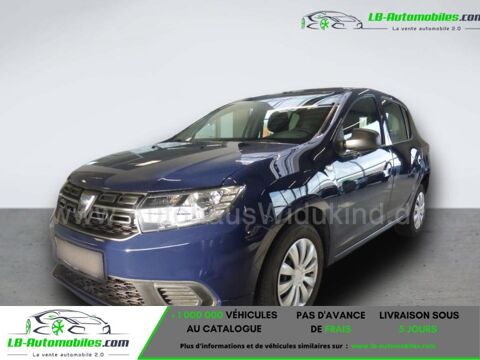 Dacia Sandero SCe 75 2020 occasion Beaupuy 31850