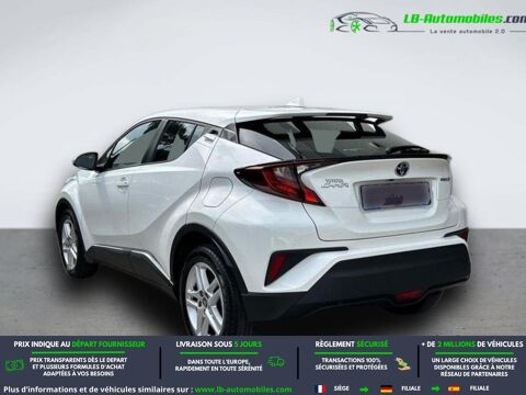 C-HR Hybride 1.8L 98 ch BVA 2022 occasion 31850 Beaupuy
