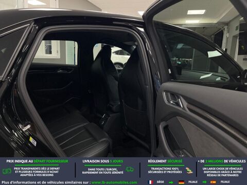 RS3 2.5 TFSI 400 BVA Quattro 2018 occasion 31850 Beaupuy