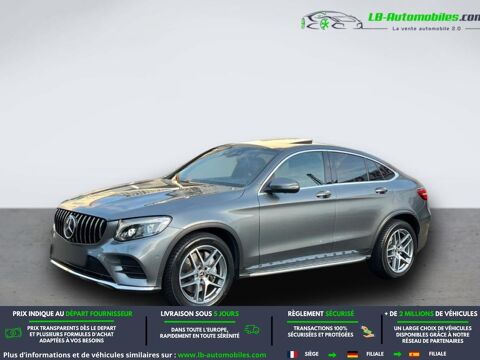 Mercedes Classe GLC 300 BVA 4Matic 2017 occasion Beaupuy 31850