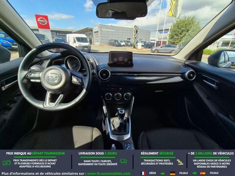 Mazda2 1.5L SKYACTIV-G 90ch 2020 occasion 31850 Beaupuy