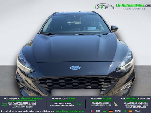 Focus 1.0 EcoBoost 125 mHEV BVM 2020 occasion 31850 Beaupuy