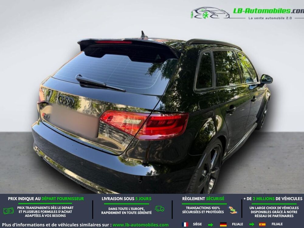 RS3 2.5 TFSI 367 / Quattro S tronic 7 2015 occasion 31850 Beaupuy