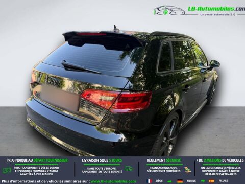 RS3 2.5 TFSI 367 / Quattro S tronic 7 2015 occasion 31850 Beaupuy