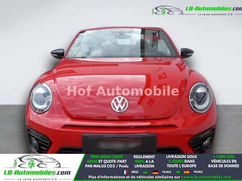 COCCINELLE II 2.0 TSI 220 BMT BVA 2018 occasion 31850 Beaupuy