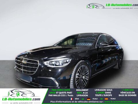 Annonce voiture Mercedes Classe S 99200 €