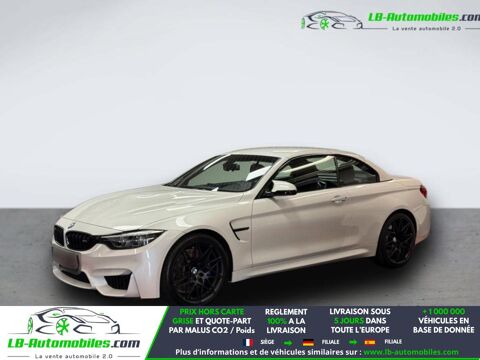 M4 450 ch M BVA 2018 occasion 31850 Beaupuy