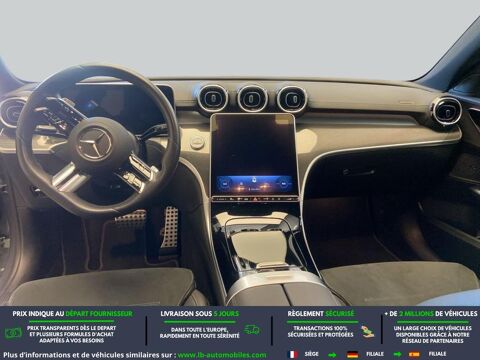 Classe C 300 e BVA 2022 occasion 31850 Beaupuy