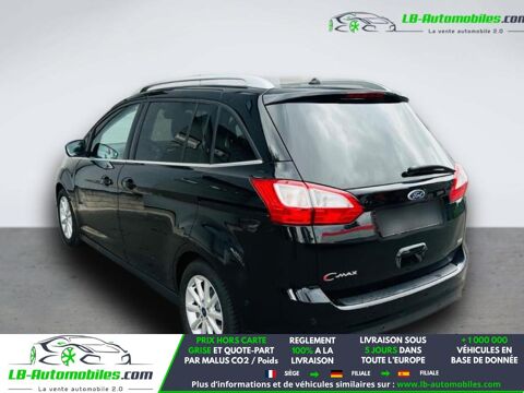 Grand C-MAX 1.0 EcoBoost 125 BVM 2019 occasion 31850 Beaupuy