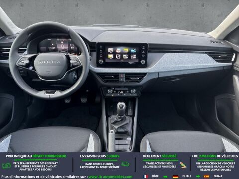 Kamiq 1.0 TSI Evo 2 95 ch BVM 2026 occasion 31850 Beaupuy