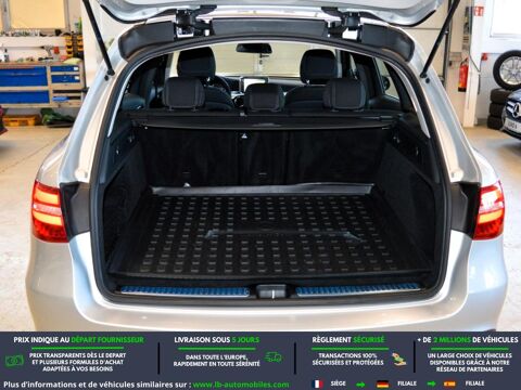 Classe GLC 220 d BVA 4Matic 2017 occasion 31850 Beaupuy