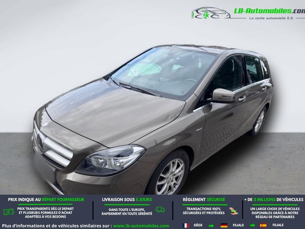 Classe B 180 CDI 7-G DCT A 2012 occasion 31850 Beaupuy