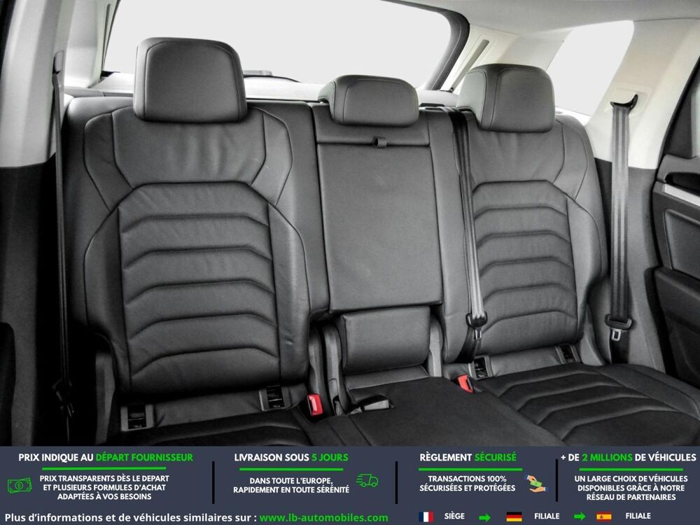 Touareg 3.0 TDI 231ch BVA 4Motion 2020 occasion 31850 Beaupuy