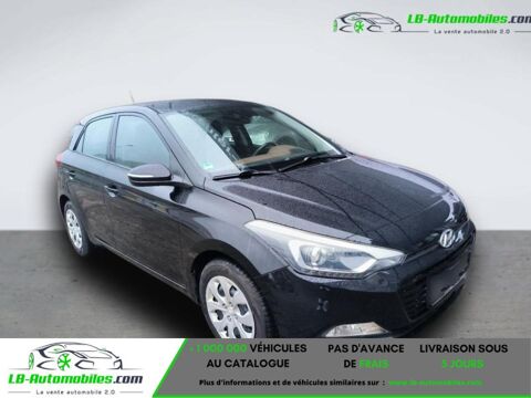 Hyundai i20 1.0 T-GDi 100 BVM 2017 occasion Beaupuy 31850