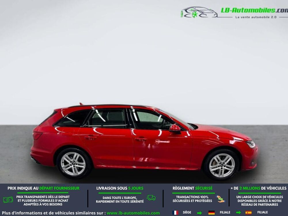 A4 V6 2.7 TDI 190 BVA 2020 occasion 31850 Beaupuy