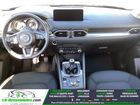 CX-5 2.2L Skyactiv-D 150 ch 4x2 2023 occasion 31850 Beaupuy
