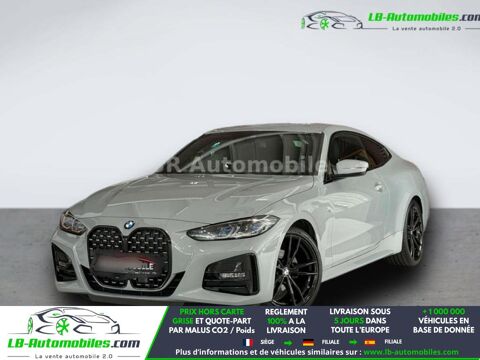 Annonce voiture BMW Série 4 41700 €
