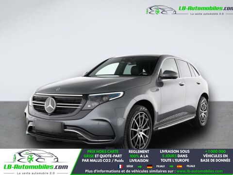Annonce voiture Mercedes EQC 42990 €