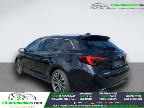 Corolla Hybride 196ch BVA 2023 occasion 31850 Beaupuy