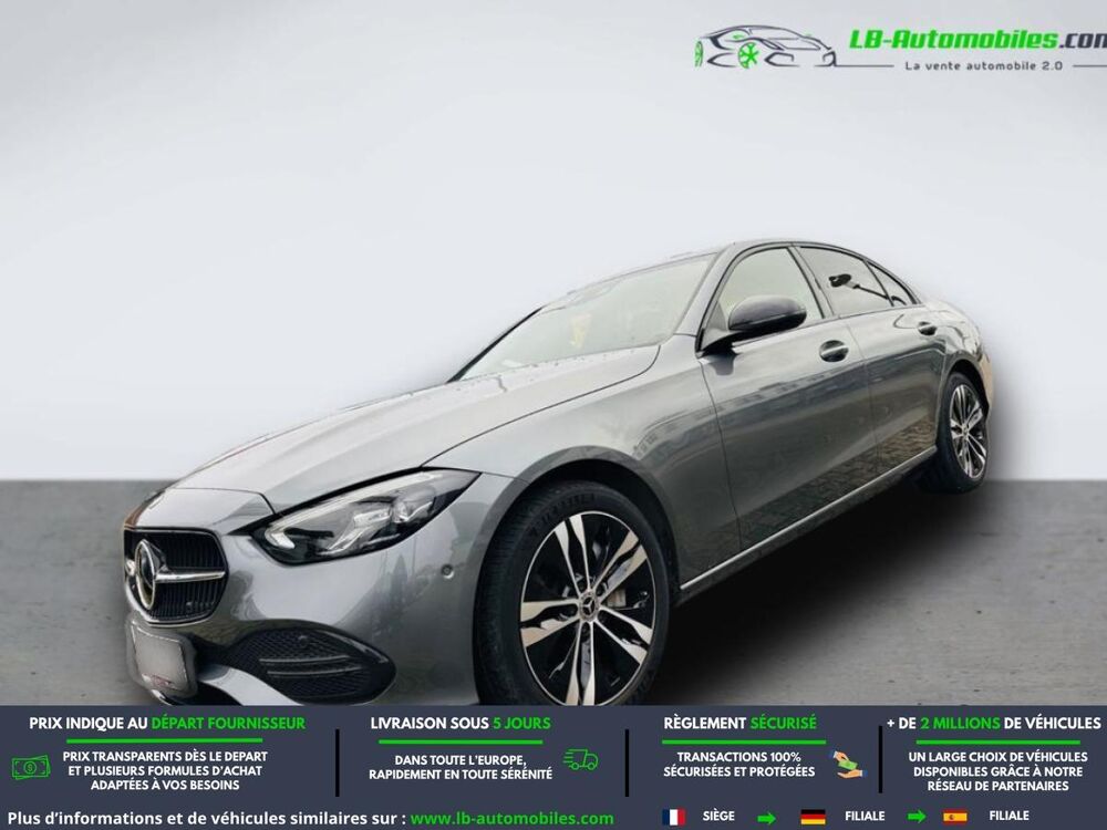 Classe C 300 e BVA 2022 occasion 31850 Beaupuy