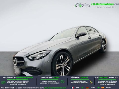 Annonce voiture Mercedes Classe C 36879 €