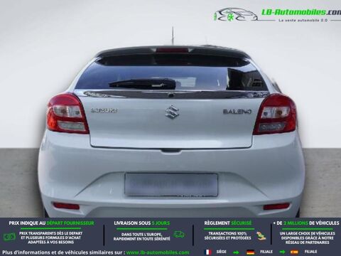 Baleno 1.0 Boosterjet BVA 111ch 2018 occasion 31850 Beaupuy