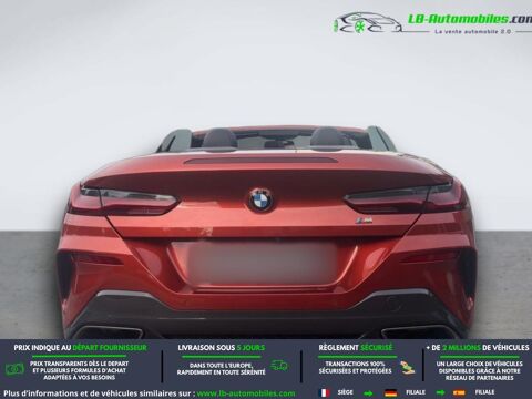 S&eacute;rie 8 M850i xDrive 530 ch BVA 2018 occasion 31850 Beaupuy