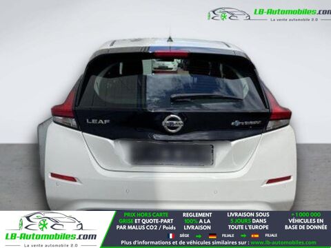 Leaf Electrique 40kWh 150 ch BVA 2021 occasion 31850 Beaupuy