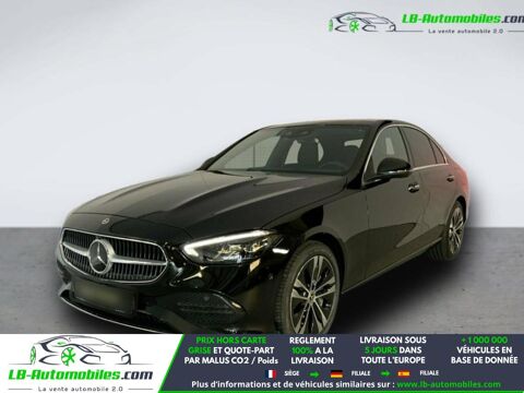 Annonce voiture Mercedes Classe C 43980 €