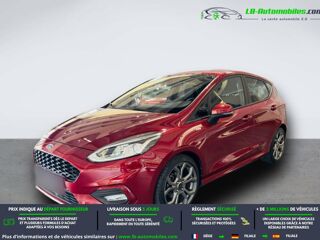 Fiesta 1.0 EcoBoost 140 ch BVM 2017 occasion 31850 Beaupuy