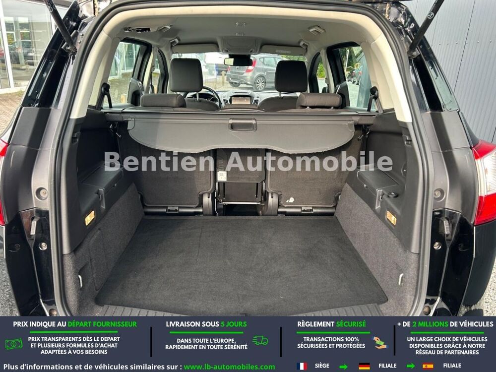 Grand C-MAX 1.0 EcoBoost 125 BVM 2016 occasion 31850 Beaupuy