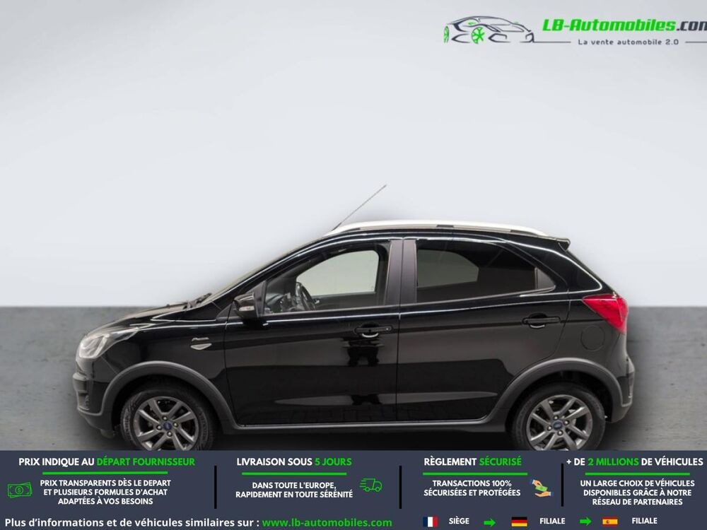 Ka 1.2 85 ch BVM 2019 occasion 31850 Beaupuy