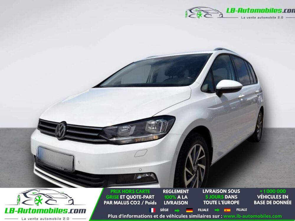 Touran 1.2 TSI 110 BMT 7pl 2018 occasion 31850 Beaupuy
