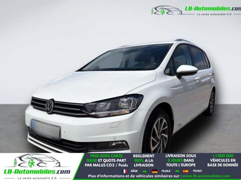 Volkswagen Touran 1.2 TSI 110 BMT 7pl 2018 occasion Beaupuy 31850