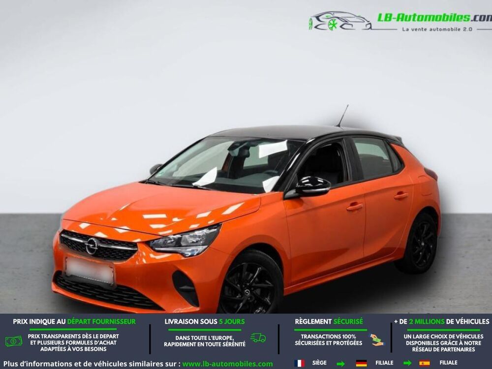 Corsa 1.2 Turbo 100 ch BVM 2020 occasion 31850 Beaupuy