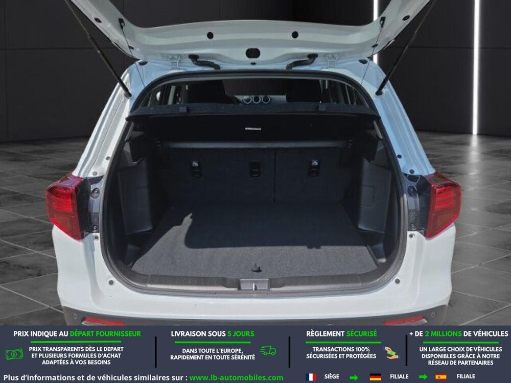 Vitara 1.0 Boosterjet Allgrip BVM 111ch 2026 occasion 31850 Beaupuy
