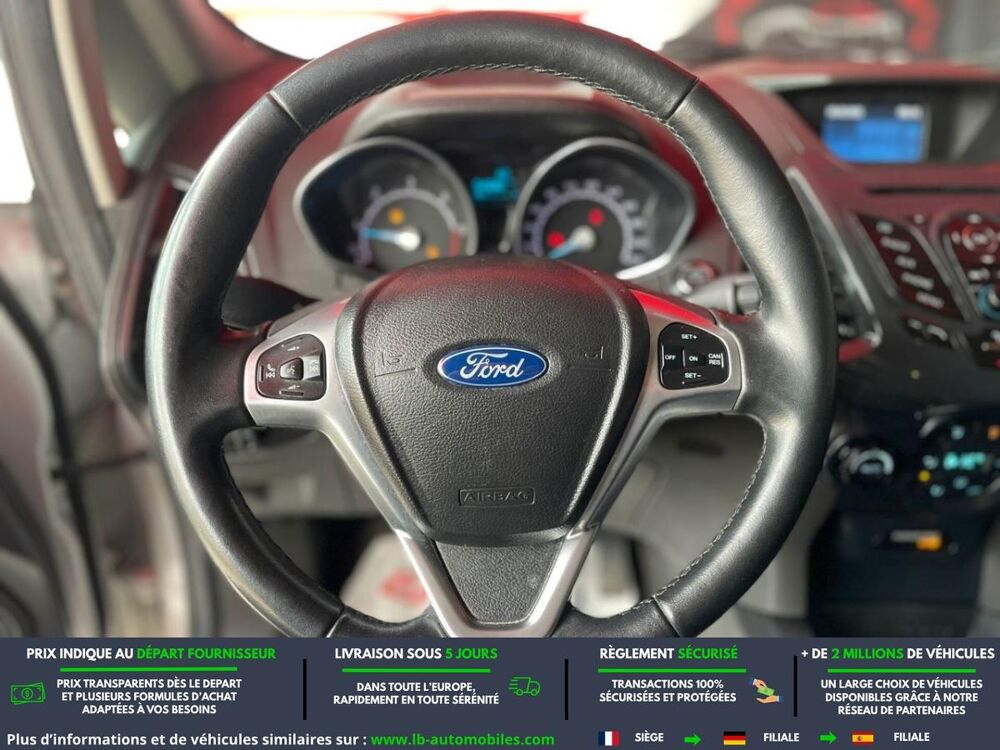 Ecosport 1.5 TDCi 95 2017 occasion 31850 Beaupuy