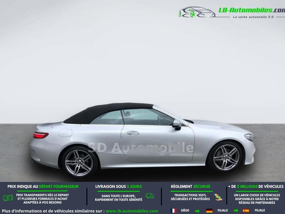 Classe E 220 d BVA 2020 occasion 31850 Beaupuy