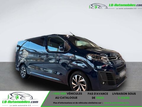 Citro&euml;n Spacetourer BlueHDi 180 BVA 2019 occasion Beaupuy 31850