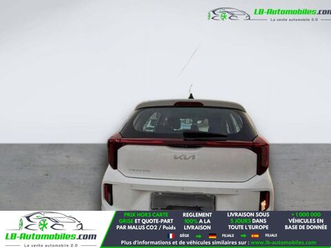 Picanto 1.0 DPi 63 ch BVM 2025 occasion 31850 Beaupuy