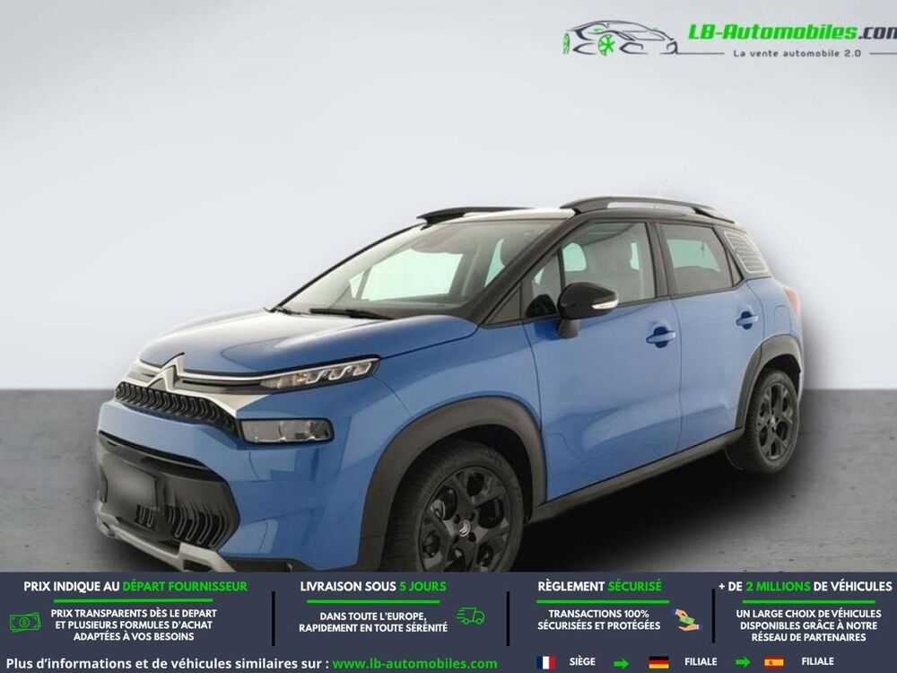 C3 Aircross BlueHDi 120 BVA 2022 occasion 31850 Beaupuy